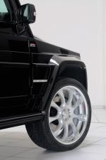 Mercedes-Benz G V12 S Biturbo Widestar by Brabus 2010 года